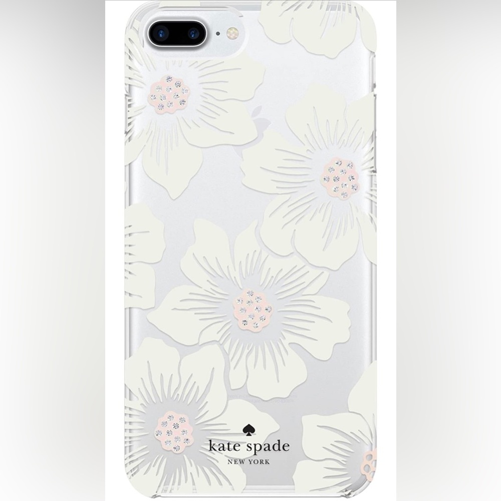 New kate spade new york Protective Hardshell Case for iPhone 8 Plus - Picture 5 of 7